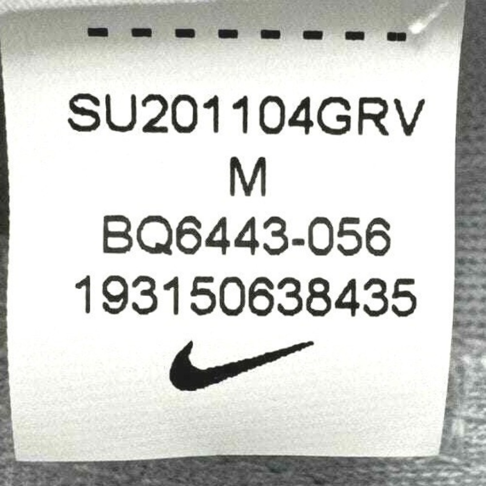 NIKE NWT Boys Medium Vapor Select Baseball Pants BQ6443-056 Gray Red Stripe NEW - Picture 6 of 8
